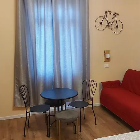 Glam Luxury Lorenzo 4* La Spezia