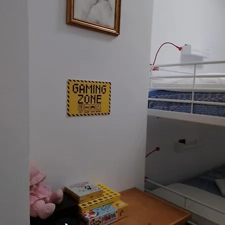 Gæstehus Glam Luxury Lorenzo 4*