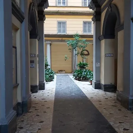 Гостевой дом Glam Luxury Lorenzo 4*