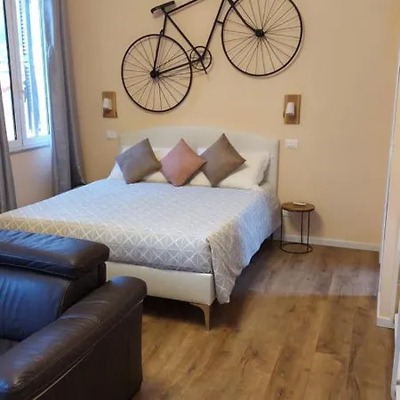 Glam Luxury Lorenzo Гостевой дом