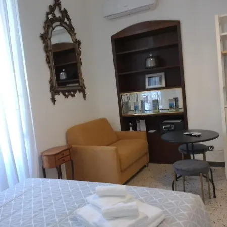 Glam Luxury Lorenzo Гостевой дом