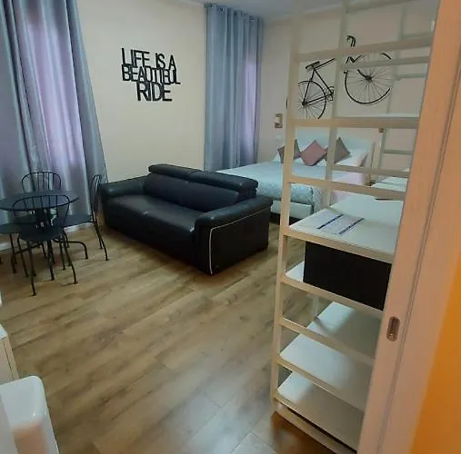 Glam Luxury Lorenzo Pensjonat 4*